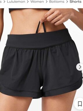 LULULEMON CALM TIDES SHORTS